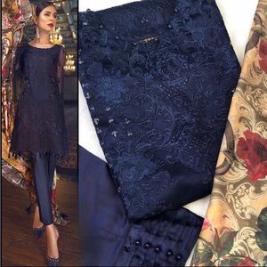 Pakistani desginer wear .